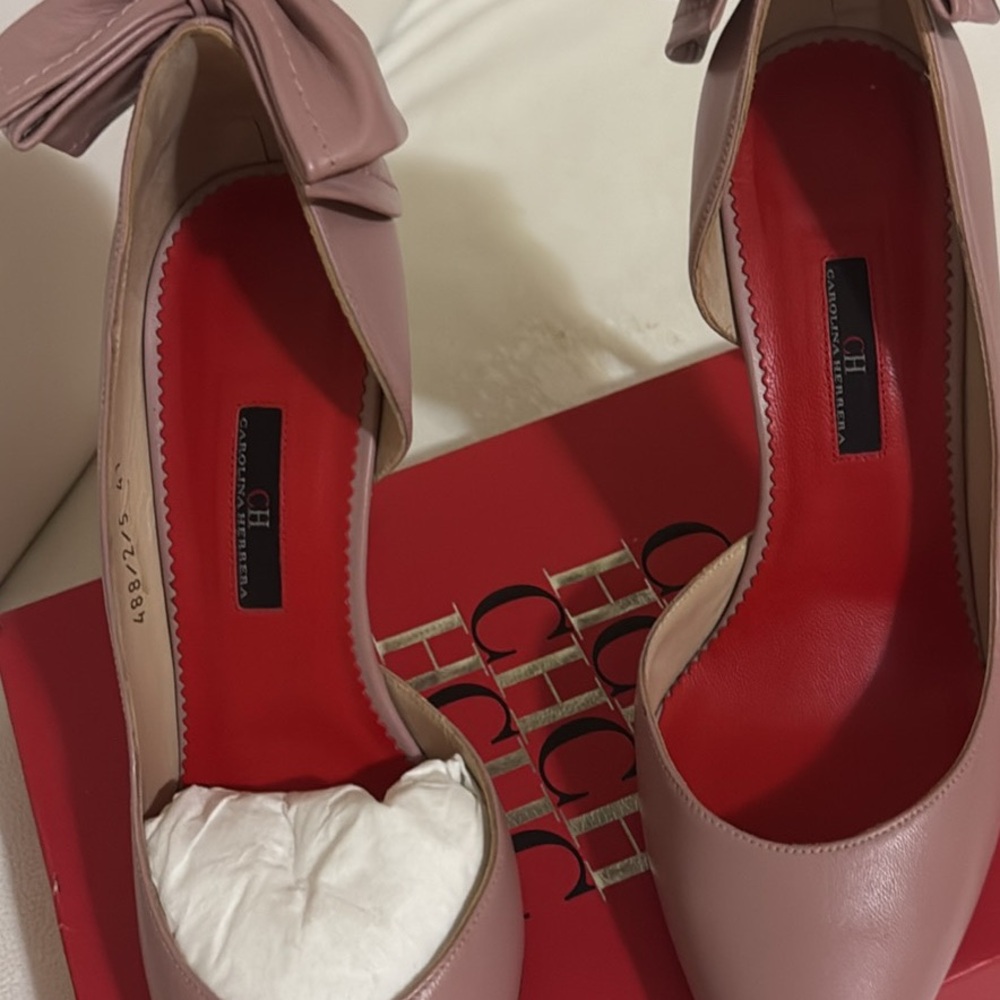 Red High Heel Shoes
